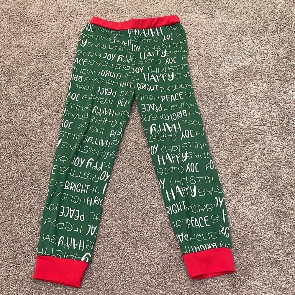 The Royal Standard Christmas Pajamas